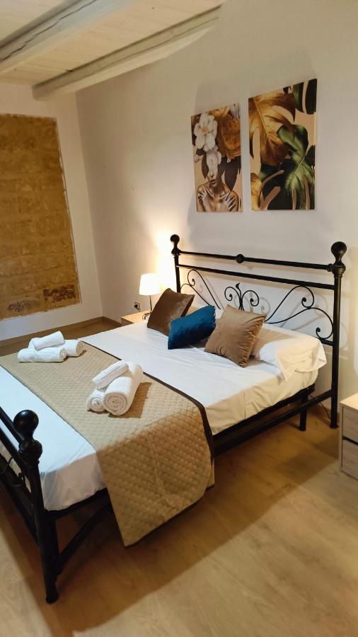 La Terrazza Di Athena Sweet Rooms Agrigento Ngoại thất bức ảnh