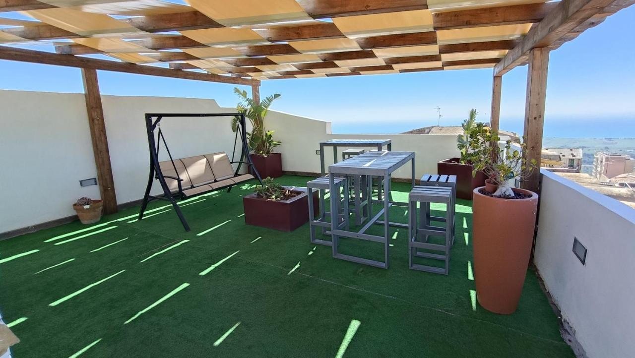 La Terrazza Di Athena Sweet Rooms Agrigento Ngoại thất bức ảnh